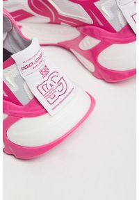 Dolce & Gabbana - Sneakersy damskie DOLCE & GABBANA #7
