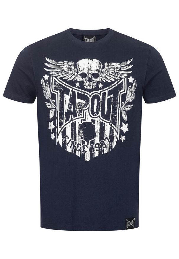 TAPOUT - Koszulka Tapout Westlake. Kolor: niebieski