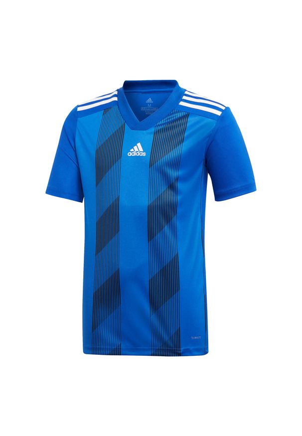 Adidas - JR Striped 19 t-shirt 396