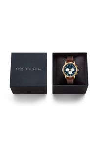 Zegarek Daniel Wellington. Kolor: brązowy