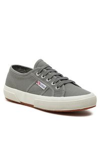 Superga Tenisówki Cotu Classic 2750 S000010 Szary. Kolor: szary. Materiał: materiał #4