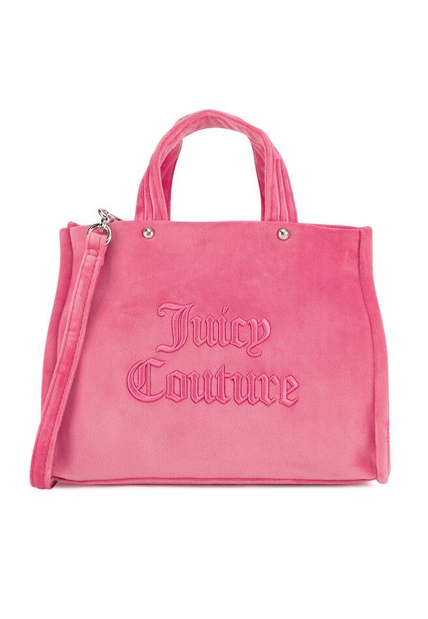 Torebka Juicy Couture. Kolor: różowy