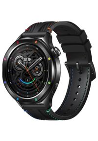 Xiaomi Watch S4 Rainbow. Rodzaj zegarka: cyfrowe. Materiał: koronka, materiał. Styl: sportowy