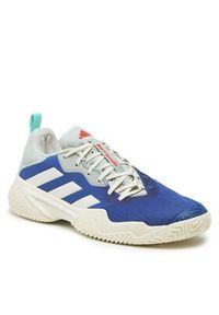 Adidas - adidas Buty Barricade Tennis Shoes ID1549 Niebieski. Kolor: niebieski #6