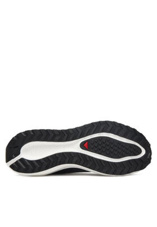 salomon - Salomon Buty do biegania Aero Blaze 3 Grvl L47914900 Czarny. Kolor: czarny. Materiał: materiał