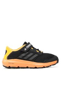 Adidas - adidas Sneakersy Terrex Voyager Cf H.Rdy K GX6282 Czarny. Kolor: czarny. Materiał: materiał. Model: Adidas Terrex