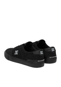 DC Shoes Tenisówki CEO-AW257502 Czarny. Kolor: czarny. Materiał: zamsz, skóra #6