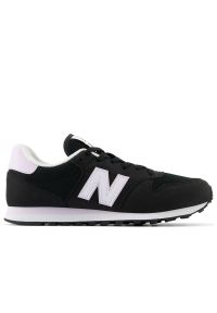 Buty New Balance GW500MH2 - czarne. Okazja: na co dzień. Zapięcie: sznurówki. Kolor: czarny. Materiał: guma, tworzywo sztuczne, materiał. Szerokość cholewki: normalna