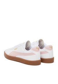 Puma Sneakersy CLUB II SL JR 40358204 Biały. Kolor: biały. Materiał: skóra #7