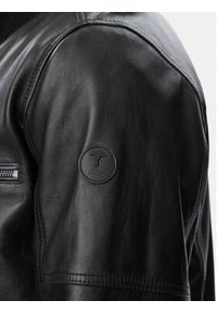 JOOP! Kurtka skórzana Clouson 80100851 Czarny Regular Fit. Kolor: czarny. Materiał: skóra #3