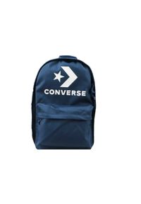 Converse EDC 22 Backpack 10007031-A06. Kolor: niebieski. Materiał: poliester #1