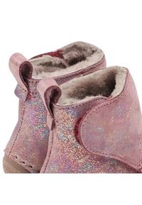 Froddo Kozaki Paix Winter Boots G2160077-10 M Różowy. Kolor: różowy. Materiał: nubuk, skóra #3