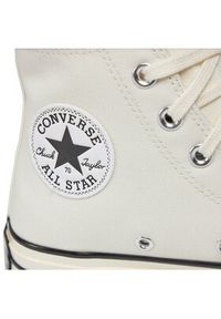 Converse Trampki Chuck 70 A04968C Biały. Kolor: biały