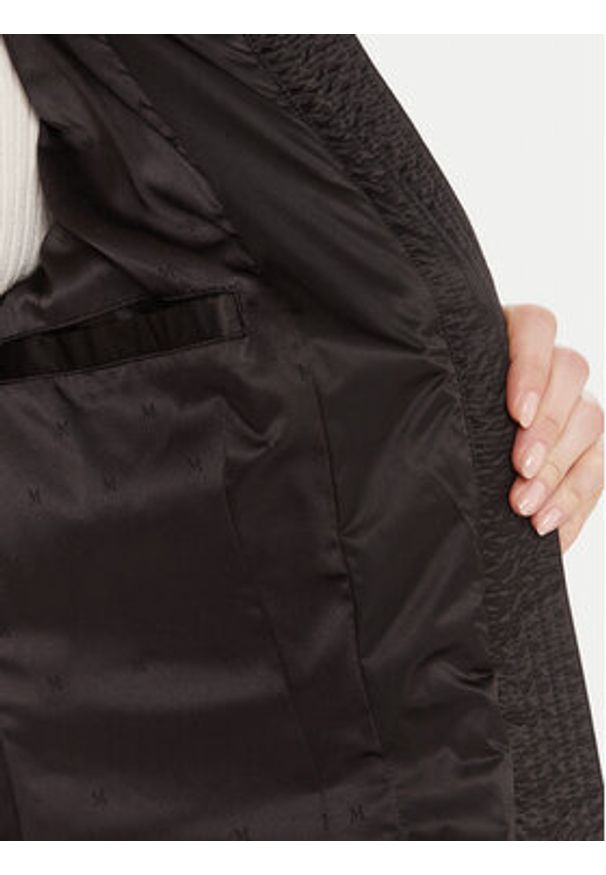 Marciano Guess Kurtka zimowa 5BGL39 7374A Czarny Regular Fit. Kolor: czarny. Materiał: syntetyk. Sezon: zima