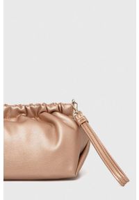 Patrizia Pepe torebka kolor pomarańczowy. Kolor: pomarańczowy #3