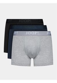 JOOP! Komplet 3 par bokserek 30030784 Kolorowy Modern Fit. Wzór: kolorowy #1