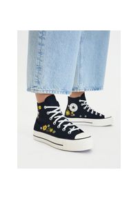 Trampki Converse. Kolor: czarny #1