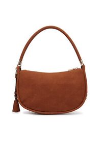 Guess Torebka Danya HWSG99 18010 Brązowy. Kolor: brązowy. Materiał: skórzane #3