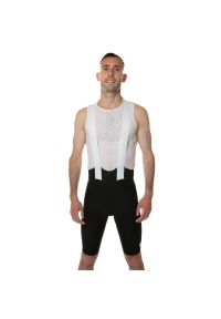 C-LAB - Spodenki rowerowe męskie OTTIMO - Czarne. Kolor: czarny. Materiał: skóra. Sport: kolarstwo #1