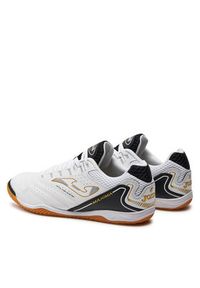 Joma Buty do piłki nożnej Maxima 2102 MAXW2102IN Biały. Kolor: biały. Materiał: skóra #3