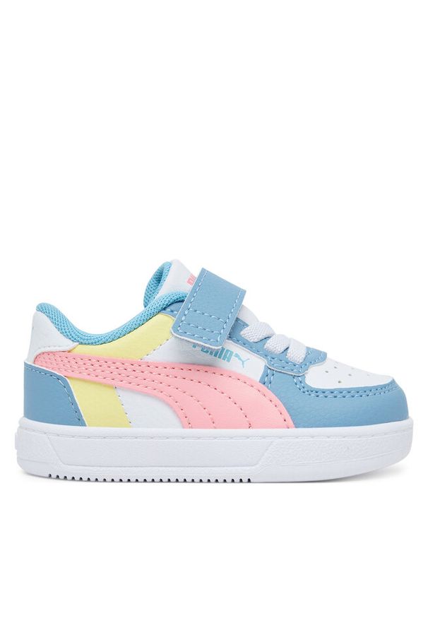 Sneakersy Puma. Kolor: biały