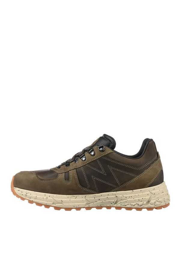 Buty turystyczne męskie LOMER Vitality Fit Sport Mtx Z. Kolor: brązowy. Sport: turystyka piesza