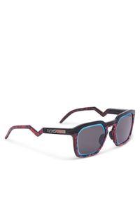 Oakley Okulary przeciwsłoneczne Hstn Sq 0OO9533 95330954 Czarny. Kolor: czarny #1