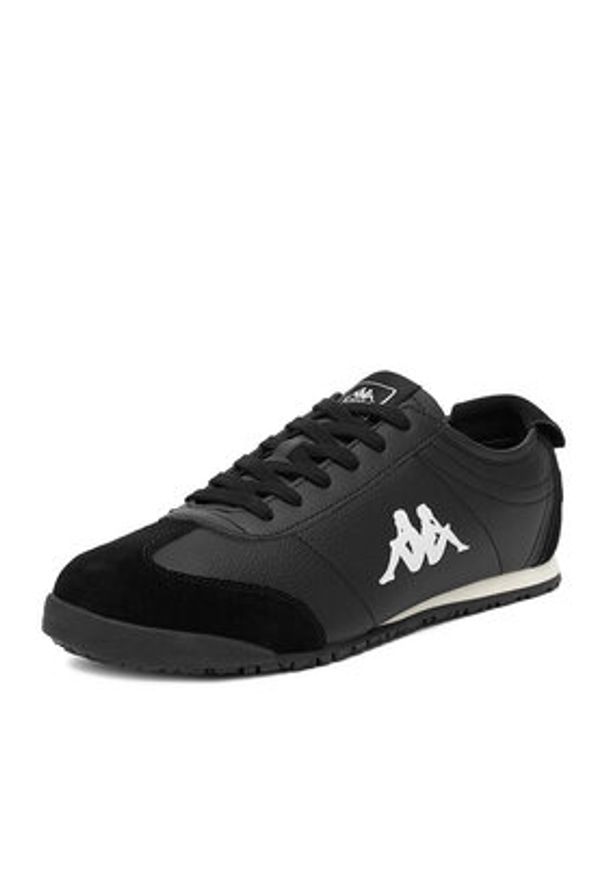 Kappa Sneakersy EO-1490036A(M) Czarny. Kolor: czarny. Materiał: syntetyk, materiał