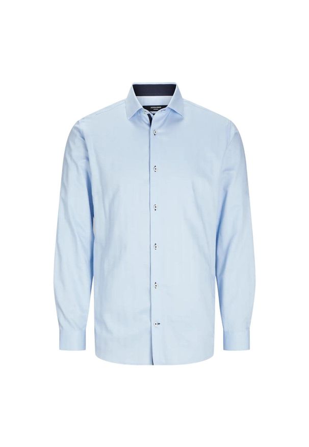Koszula Jack & Jones Parker chambray. Kolor: wielokolorowy