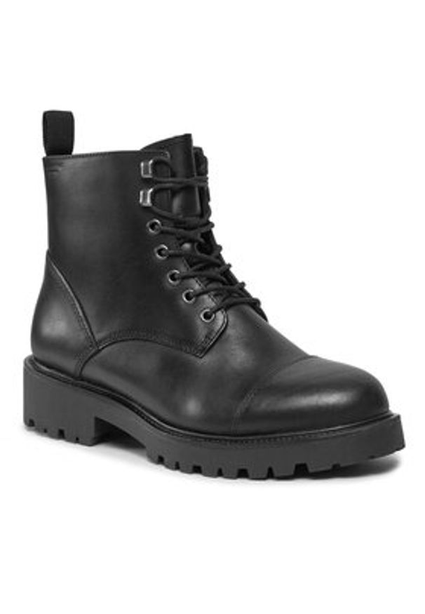 Vagabond Shoemakers - Vagabond Trapery 5257-201-20 Czarny. Kolor: czarny. Materiał: skóra