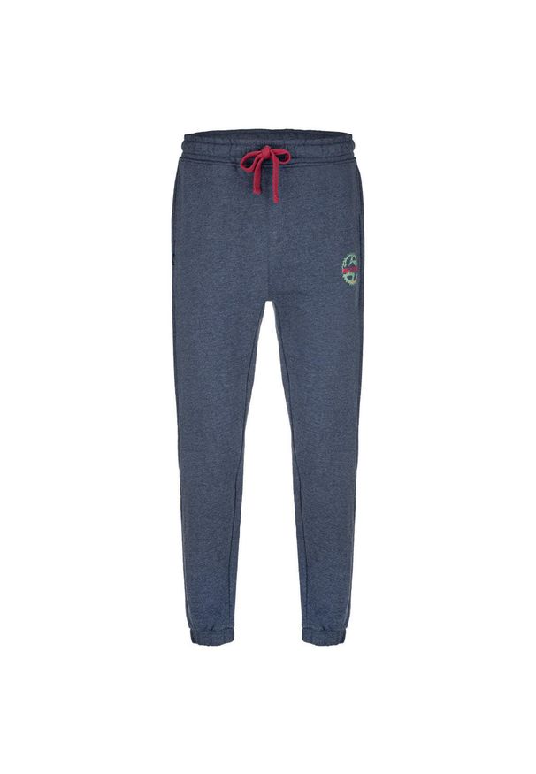 HSN - Męskie Spodnie Dresowe 2XL - Wytrzymała Skóra dla Maksymalnego Komfortu. Kolor: fioletowy. Materiał: skóra, dresówka. Sezon: zima. Sport: bieganie