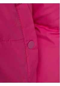 Brave Soul Kurtka przejściowa LJK-BUNNYPINK Różowy Regular Fit. Kolor: różowy. Materiał: wiskoza