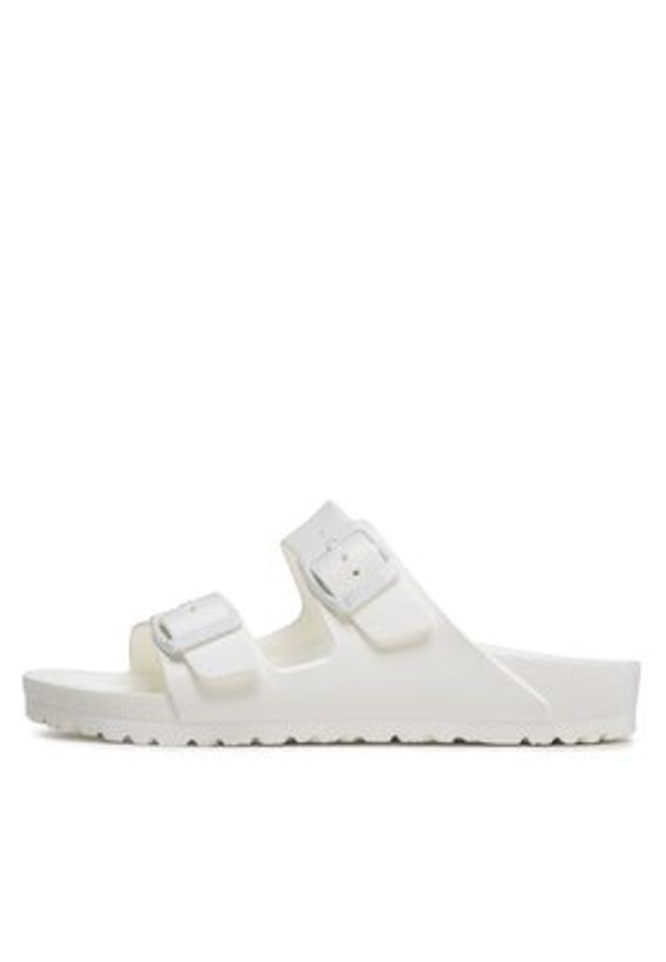 Birkenstock Klapki Arizona EVA 0129443 Biały. Kolor: biały. Materiał: syntetyk