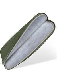 TECH-PROTECT - Etui Tech-Protect Fluffy 13-14'' zielony. Kolor: zielony. Materiał: materiał. Styl: elegancki, casual #5