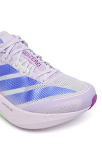 Adidas - adidas Buty do biegania adizero Boston 13 Shoes KI3148 Fioletowy. Kolor: fioletowy. Materiał: materiał #2
