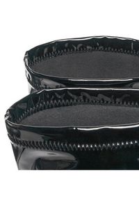 Jenny Fairy Muszkieterki WS5896-05 Czarny. Kolor: czarny. Materiał: skóra #2