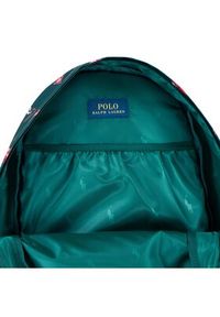 Polo Ralph Lauren Plecak 9AR016 Zielony. Kolor: zielony. Materiał: materiał