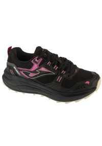 Joma - Buty do biegania damskie, Shock Lady 25 TKSHLW. Kolor: czarny