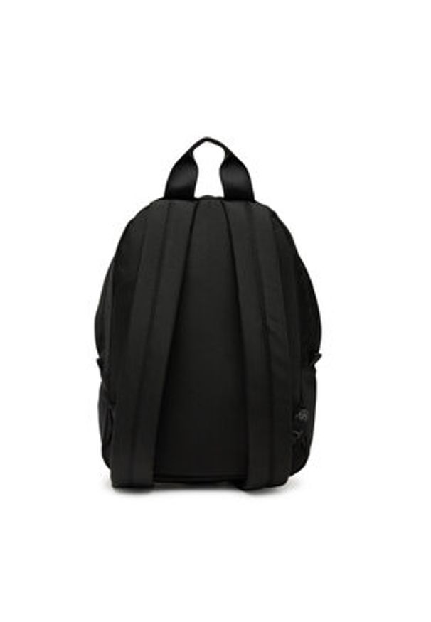 Tommy Jeans Plecak Tjw Daily Backpack AW0AW16963 Czarny. Kolor: czarny. Materiał: materiał