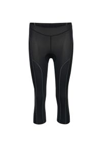 NewLine - Damskie spodnie 3/4 Newline Bike Knee. Kolor: czerwony, wielokolorowy, czarny. Sport: kolarstwo