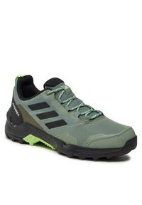 Adidas - adidas Trekkingi Terrex Eastrail 2.0 Hiking IE2591 Zielony. Kolor: zielony. Materiał: materiał, mesh. Model: Adidas Terrex. Sport: turystyka piesza