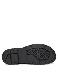 Birkenstock Trapery Highwood Lace Mid 1030756 Czarny. Kolor: czarny. Materiał: skóra #4