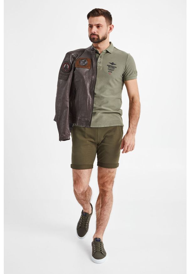 Sneakersy Aeronautica Militare