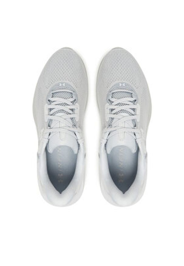 Under Armour Buty do biegania Ua Infinite Pro 2 3028168 Szary. Kolor: szary. Materiał: materiał