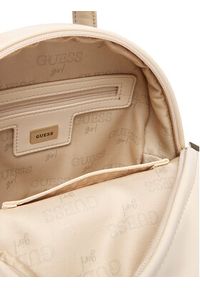 Guess Plecak J6YZ03 W2508 Brązowy. Kolor: brązowy. Materiał: skóra #5
