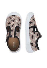 Kapcie Sprandi. Kolor: beżowy #1