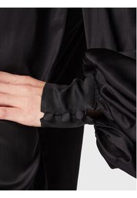 MVP Wardrobe Bluzka Bond MVPI2BL008.0RA0067 Czarny Regular Fit. Kolor: czarny. Materiał: wiskoza #5