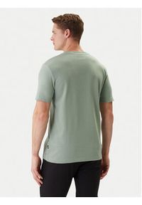 BOSS T-Shirt Tiburt 240 50452680 Zielony Regular Fit. Kolor: zielony. Materiał: bawełna #2