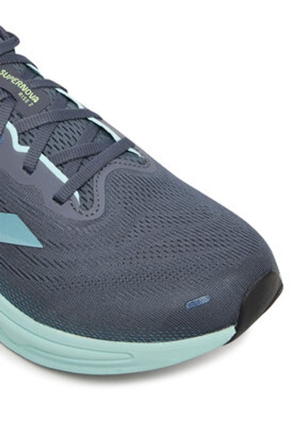 Adidas - adidas Buty do biegania Supernova Rise 2 JQ7701 Szary. Kolor: szary. Materiał: materiał