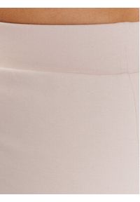 Guess Spodnie dresowe V3YB20 KBV71 Beżowy Regular Fit. Kolor: beżowy. Materiał: bawełna #5